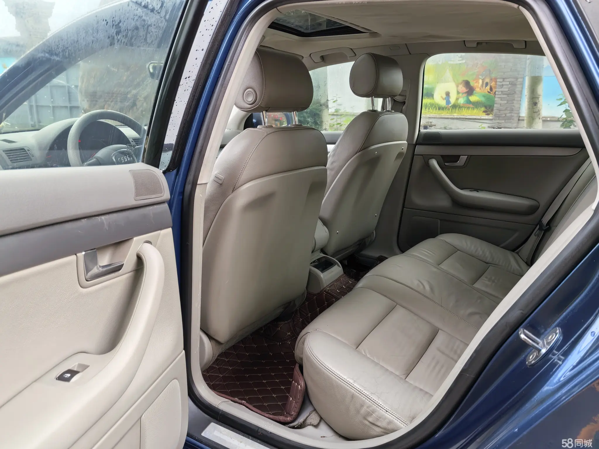 Audi A4 2005 #6 Audi A4 2005 car image #6