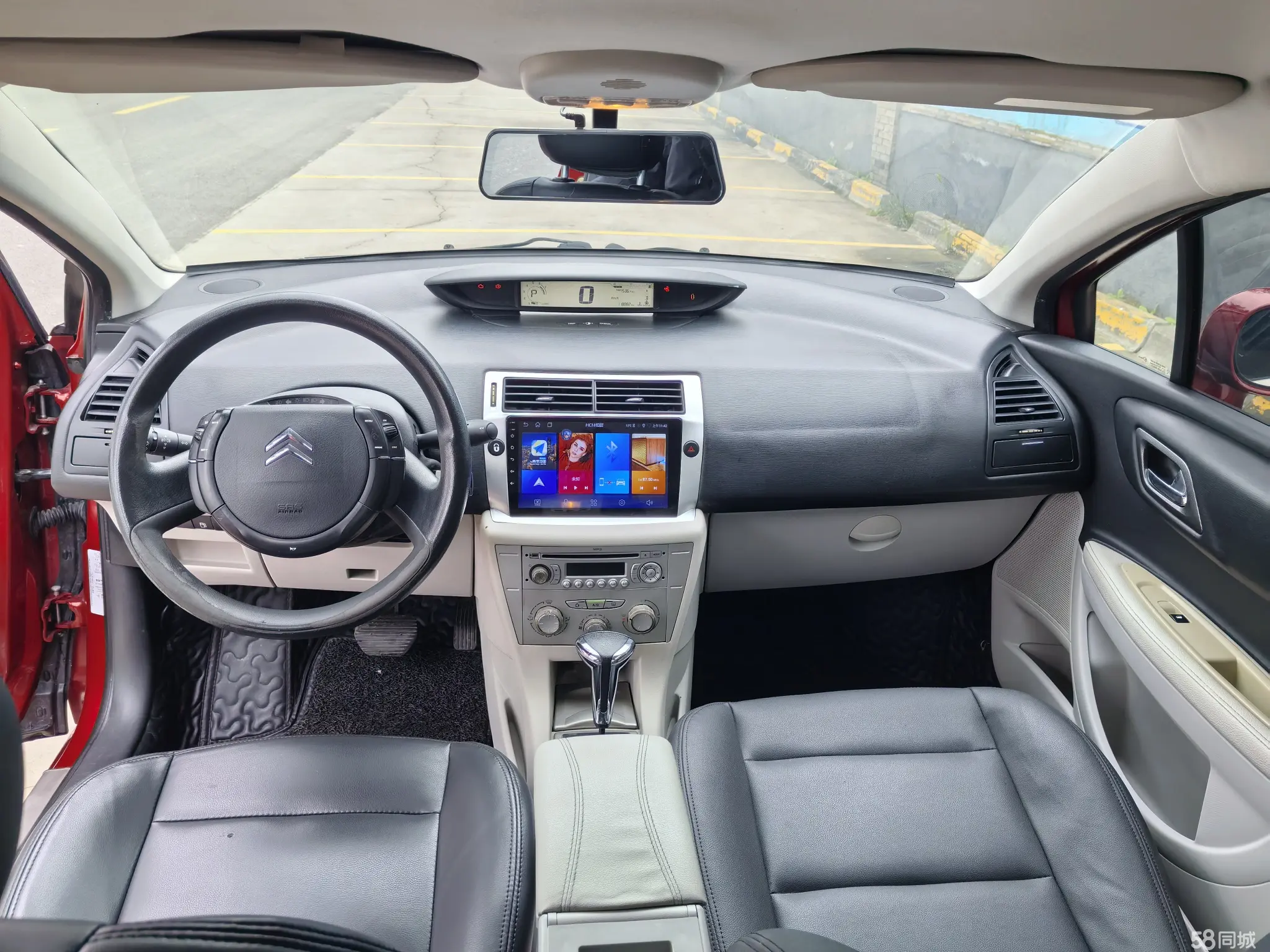 Citroen C-Quatre 2011 #6 Citroen C-Quatre 2011 car image #6