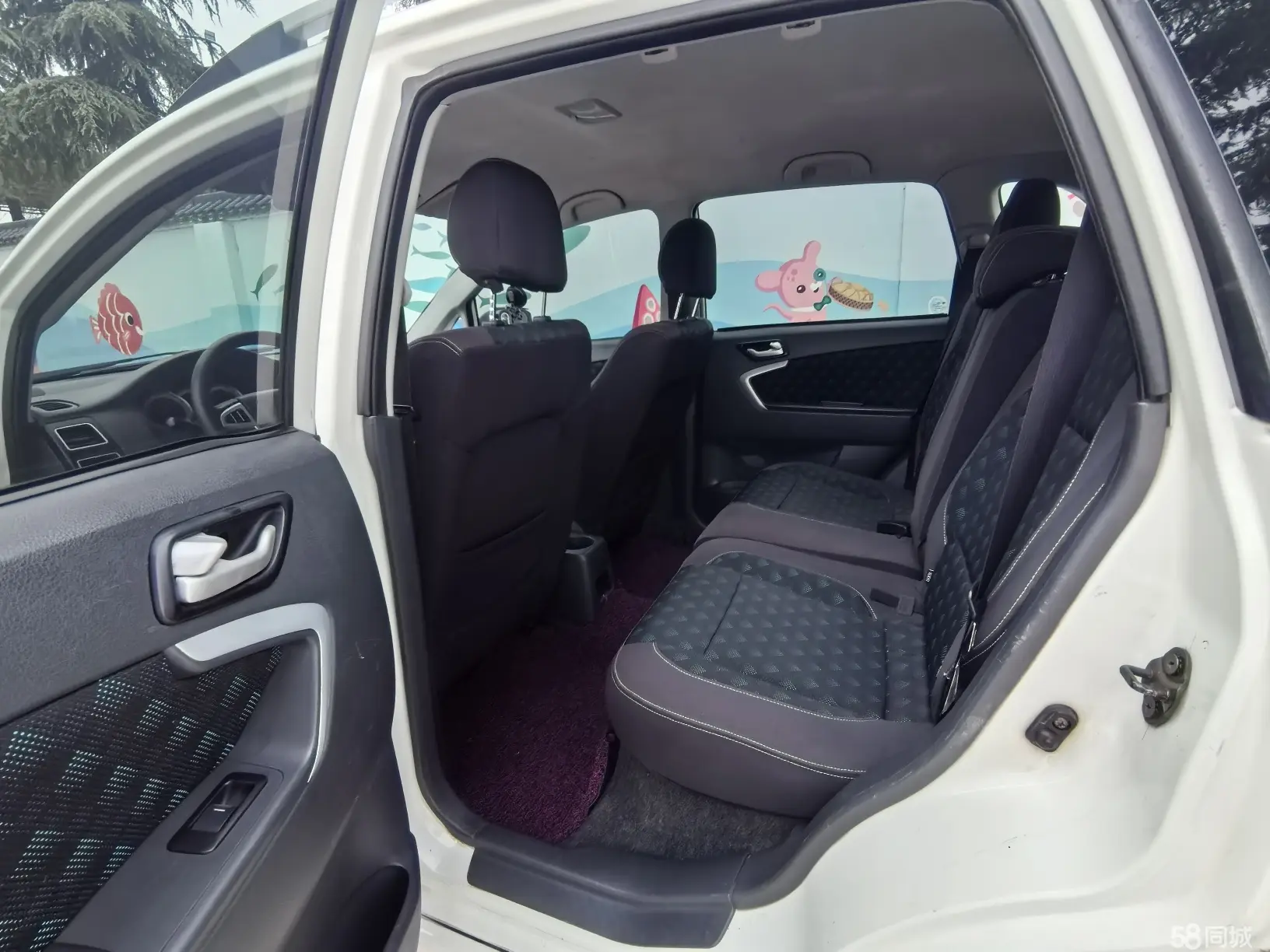 Suzuki Liana A6 2014 immagine di auto #6