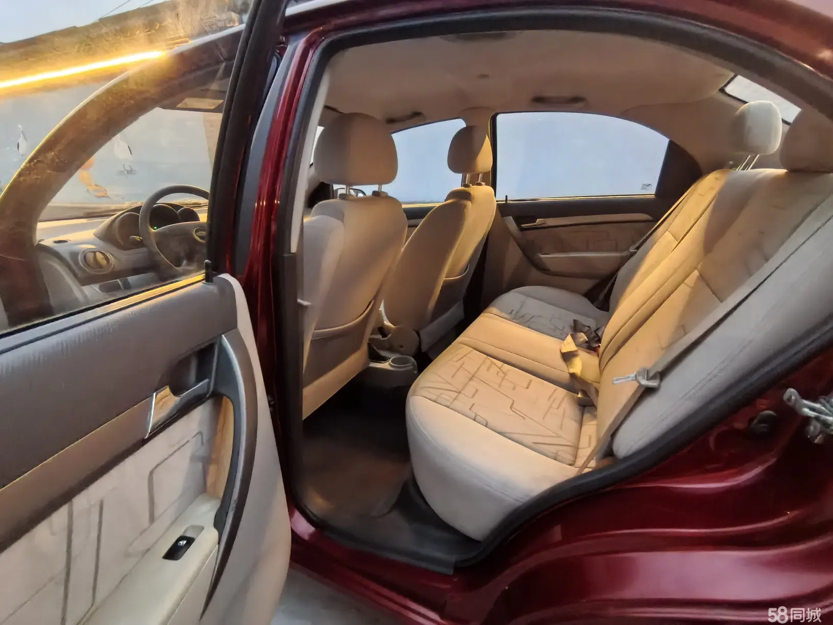 Chevrolet Lova 2009 immagine di auto #6