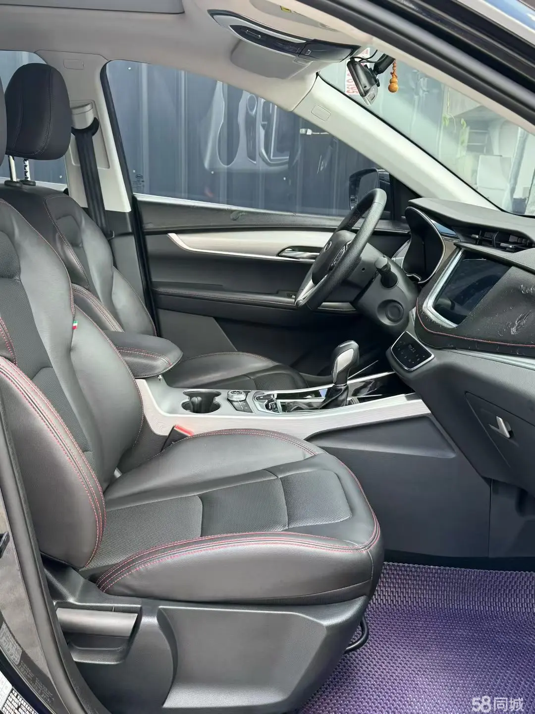 SWM斯威汽车 SWM斯威G01 2021 汽车图片 #6