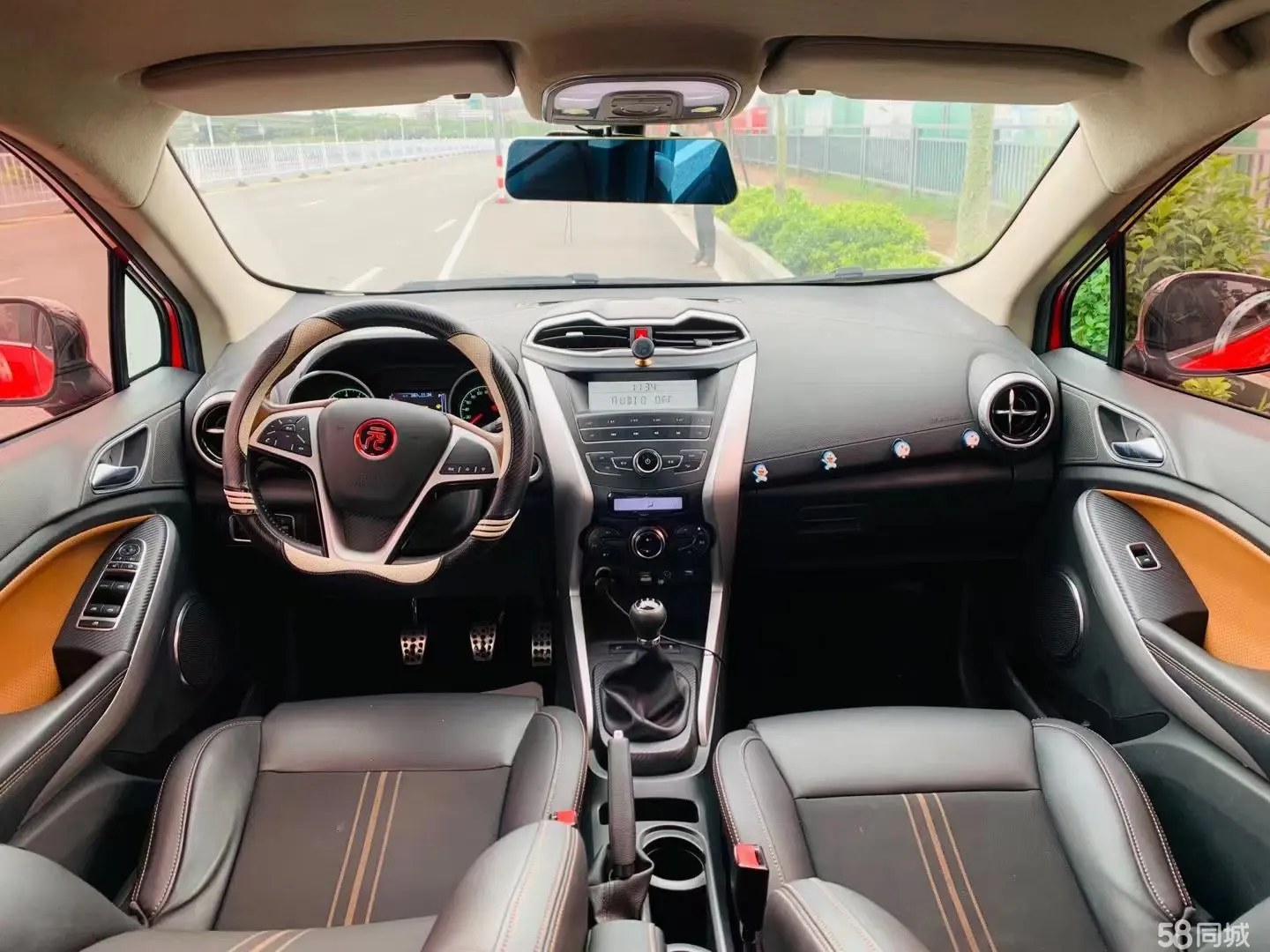 BYD Yuan 2017 #6 BYD Yuan 2017 car image #6