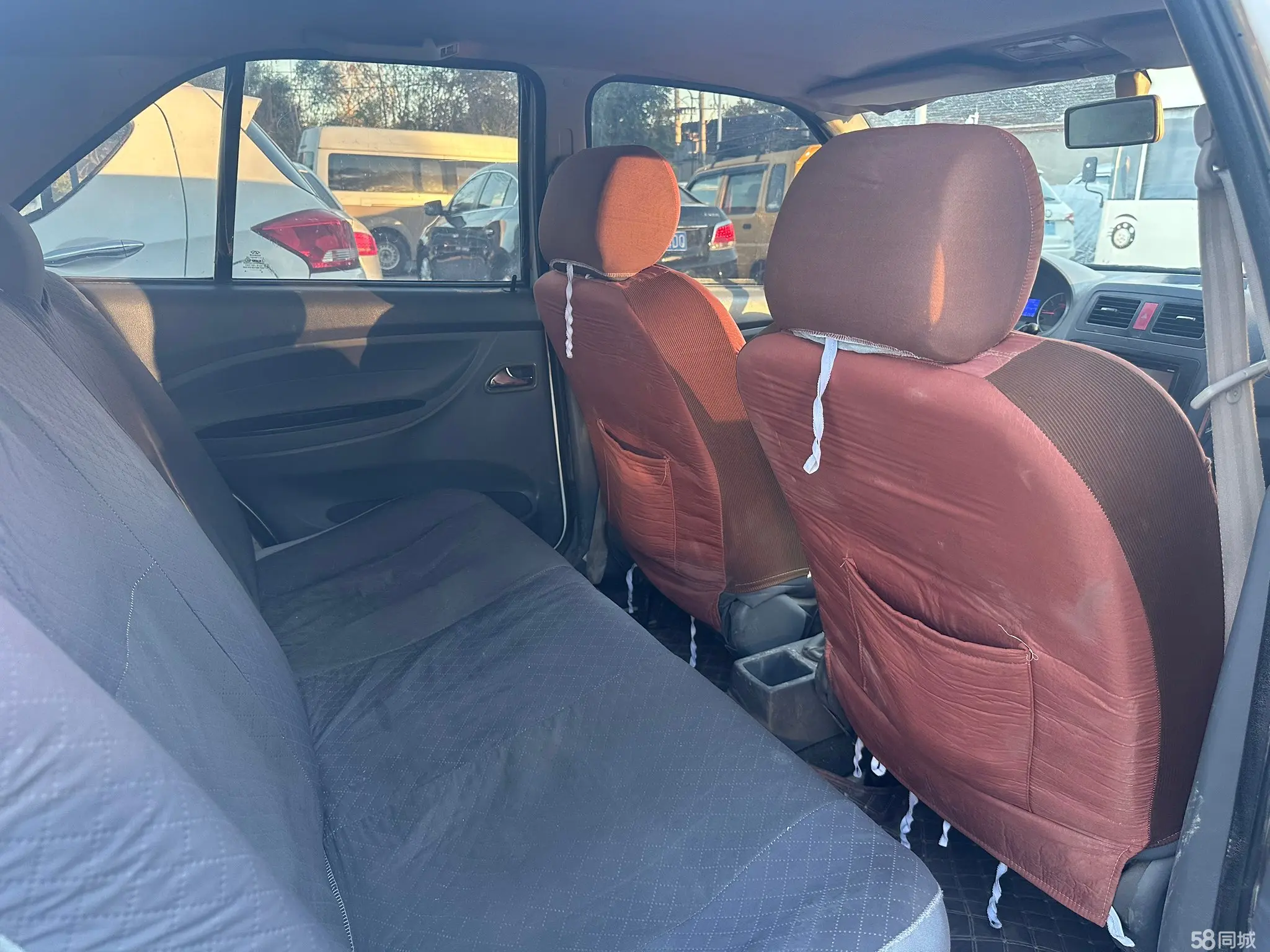 Chery Cowin 2 2013 #6 Chery Cowin 2 2013 immagine di auto #6