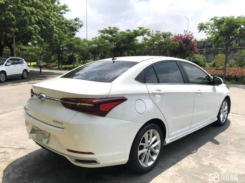 Chery Arrizo GX 2020 #6 Chery Arrizo GX 2020 car image #6