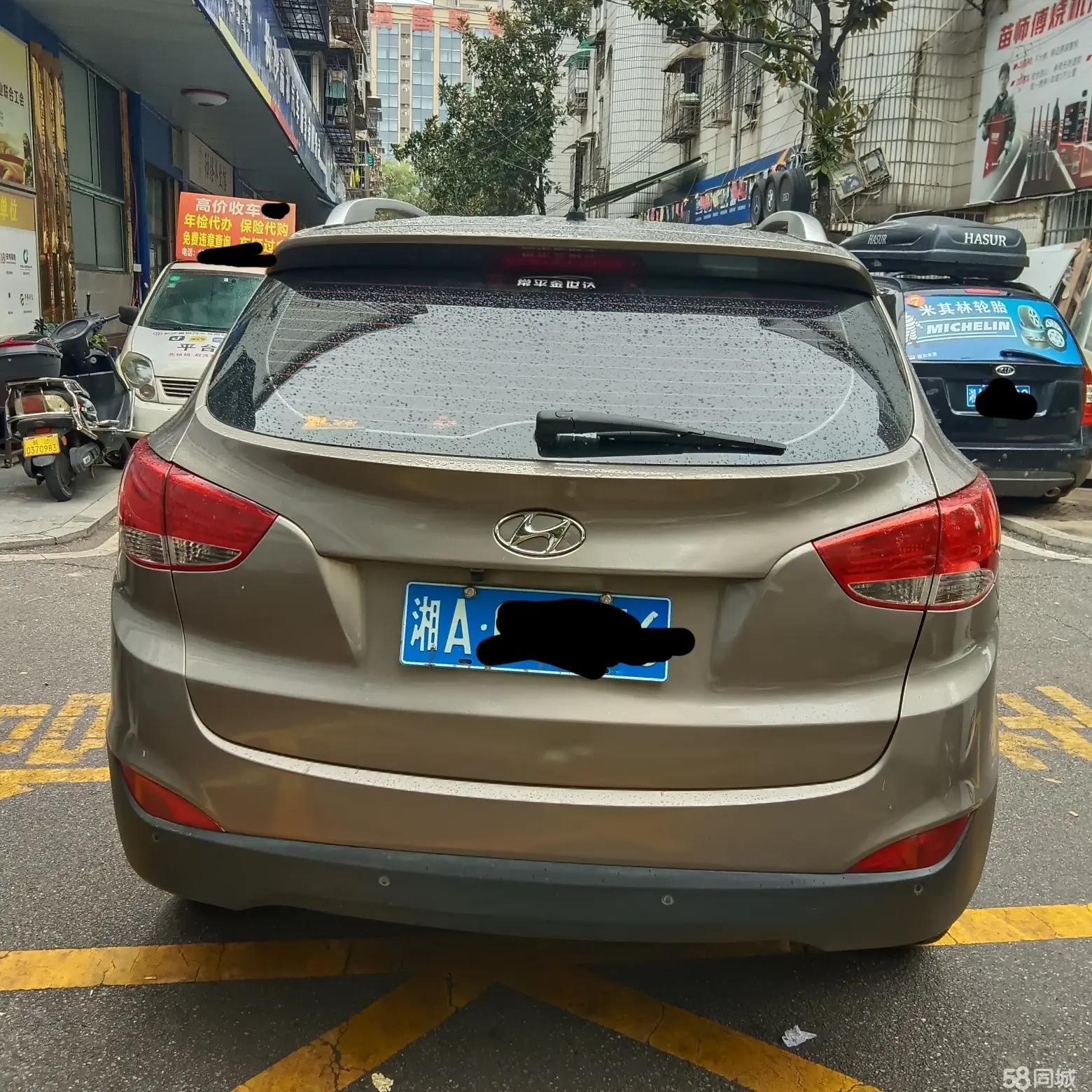 Hyundai ix35 2012 #6 Hyundai ix35 2012 imagem de carro #6