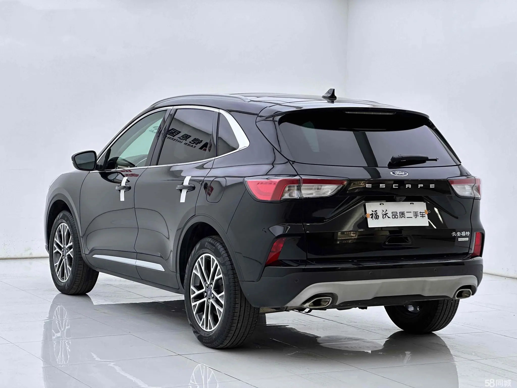 Ford Escape 2021 #6 Ford Escape 2021 immagine di auto #6