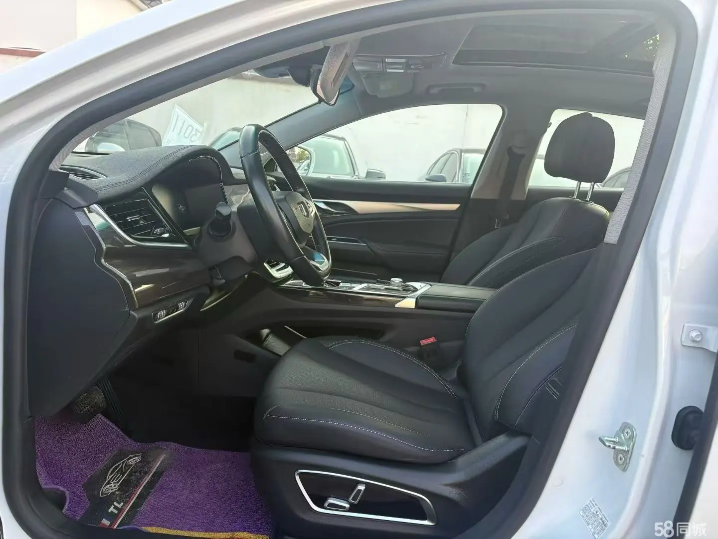 GEELY Ulion New Energy 2018 #6 GEELY Ulion New Energy 2018 car image #6