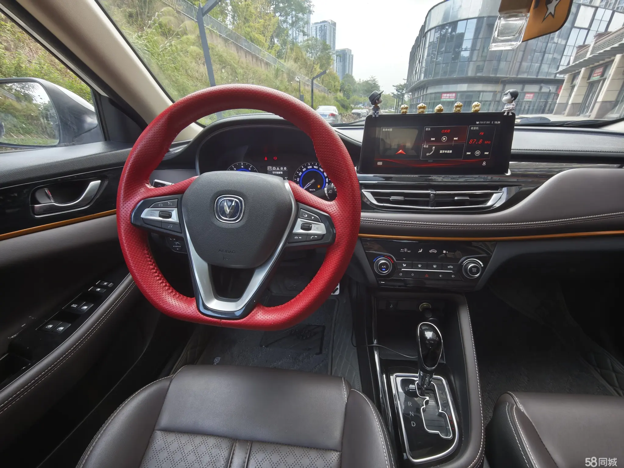 Changan Eado DT 2019 car image #6