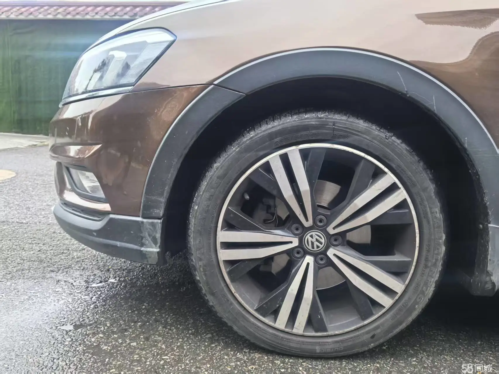 Volkswagen Cross Lavida 2017 immagine di auto #6