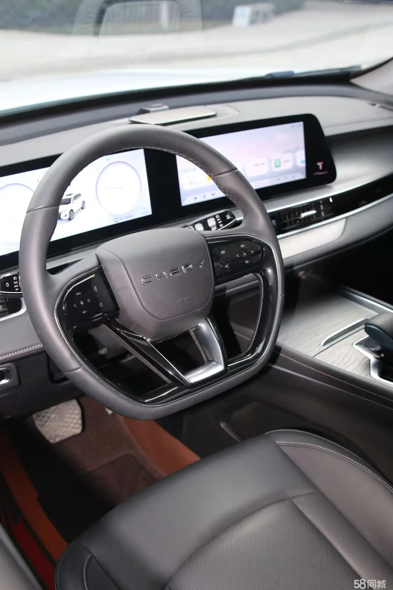 Chery Tiggo 8 PRO New Energy 2025 car image #6