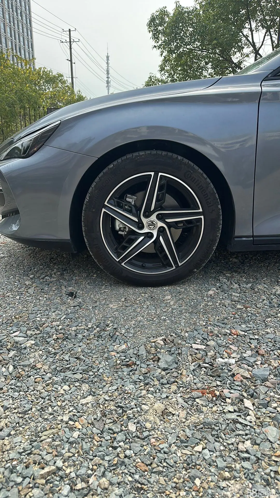 MG 7 2024 car image #6