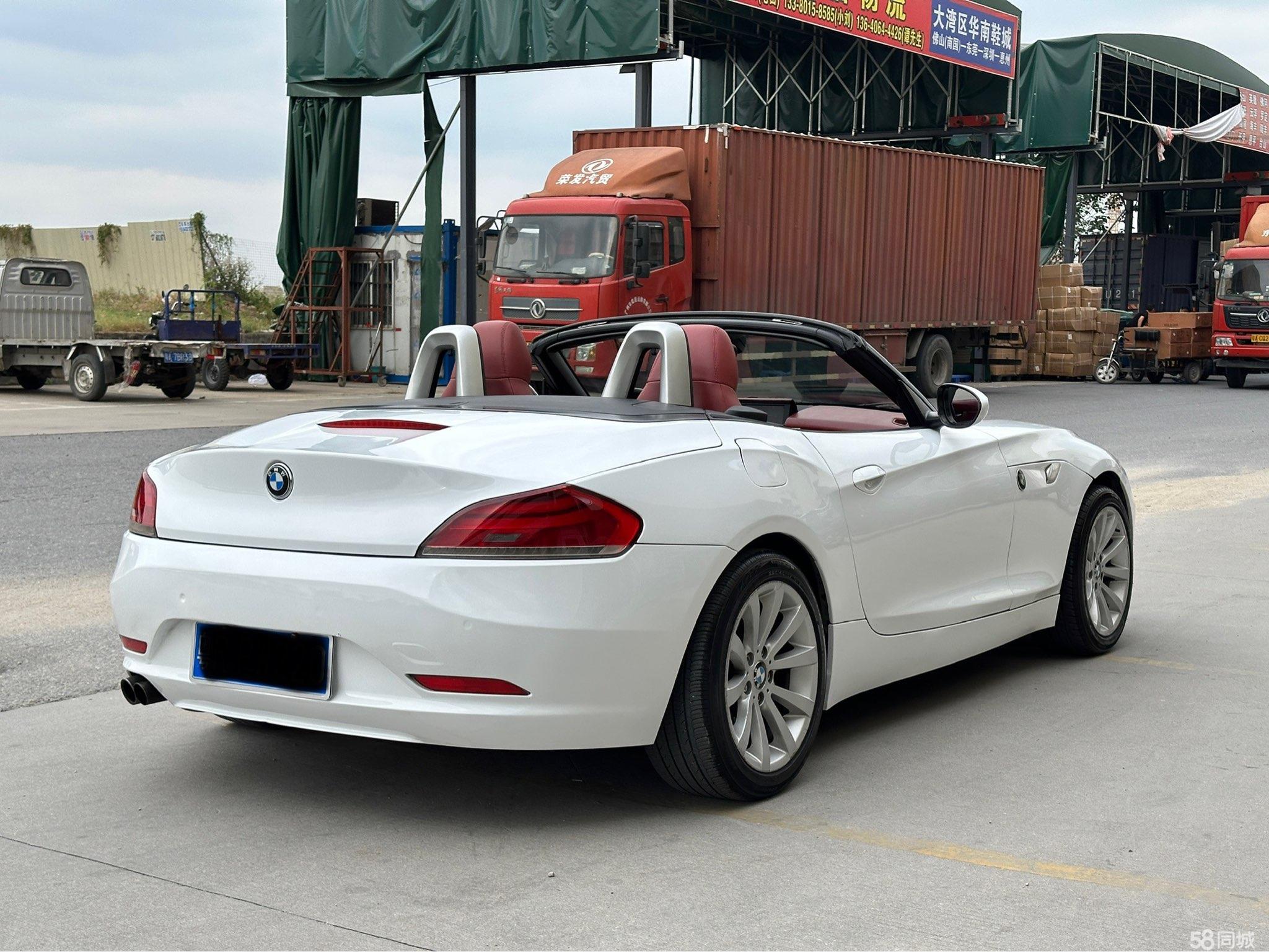 BMW Z4 2009 car image #6