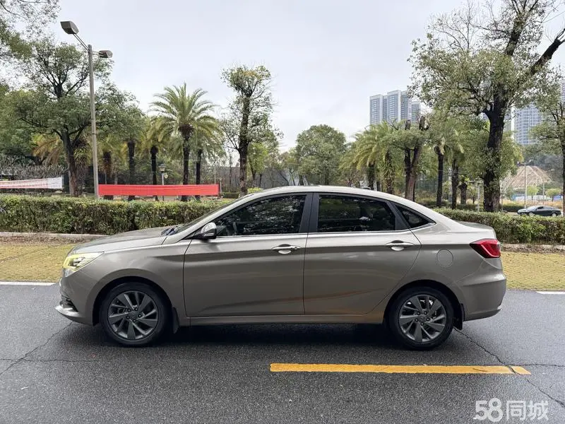 Changan Eado DT 2018 immagine di auto #6