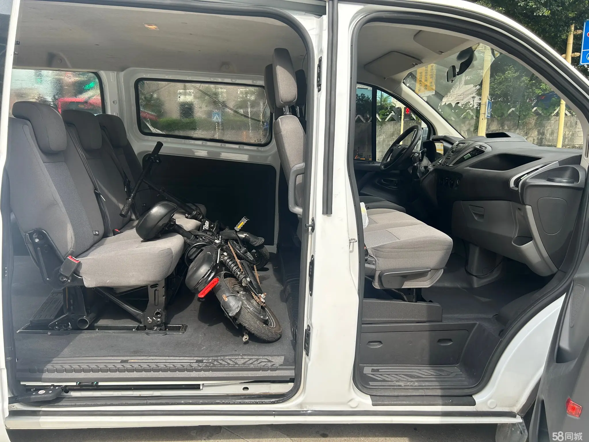 Ford Transit 2018 #6 Ford Transit 2018 car image #6