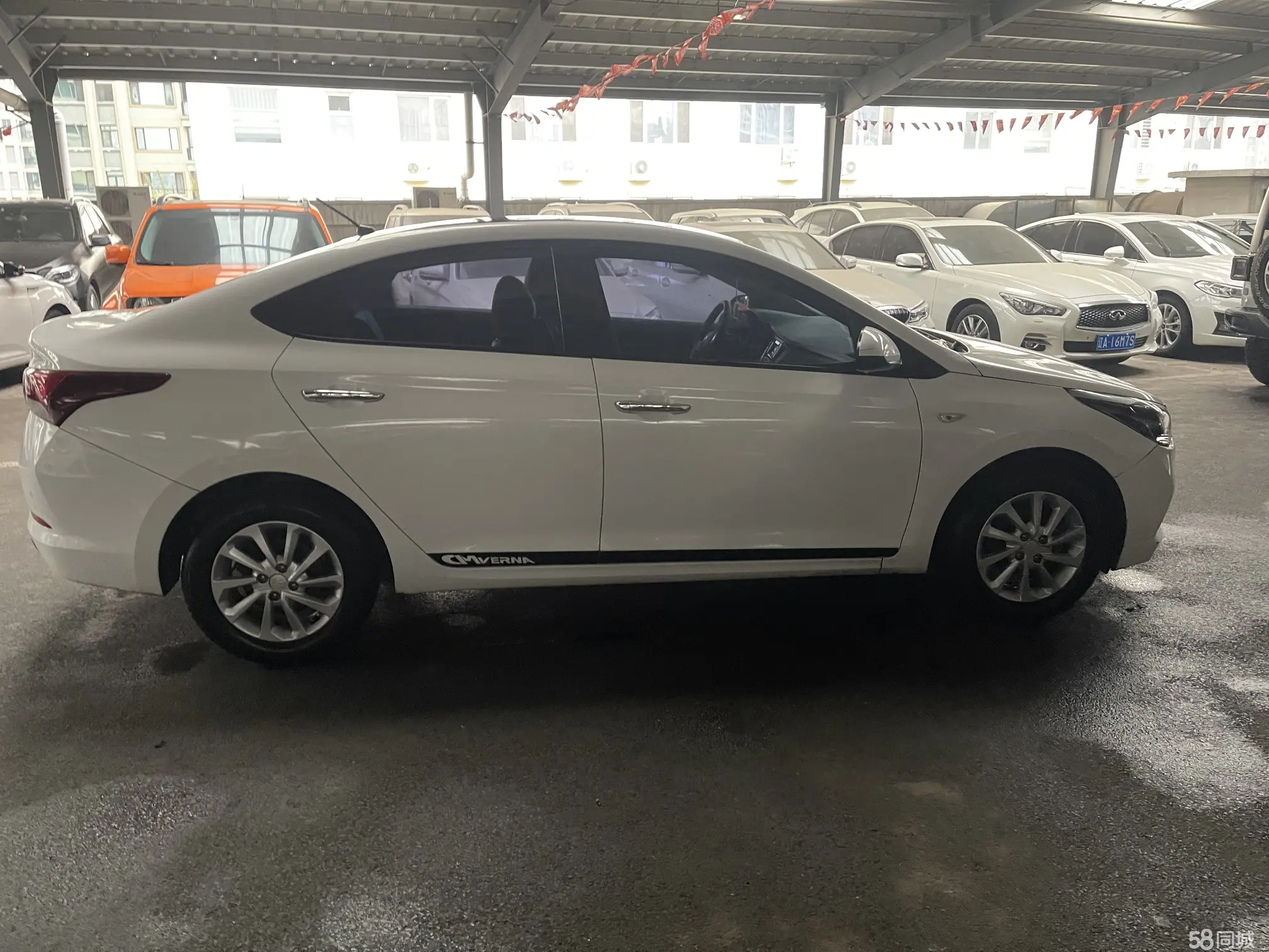 Hyundai Verna 2018 car image #6