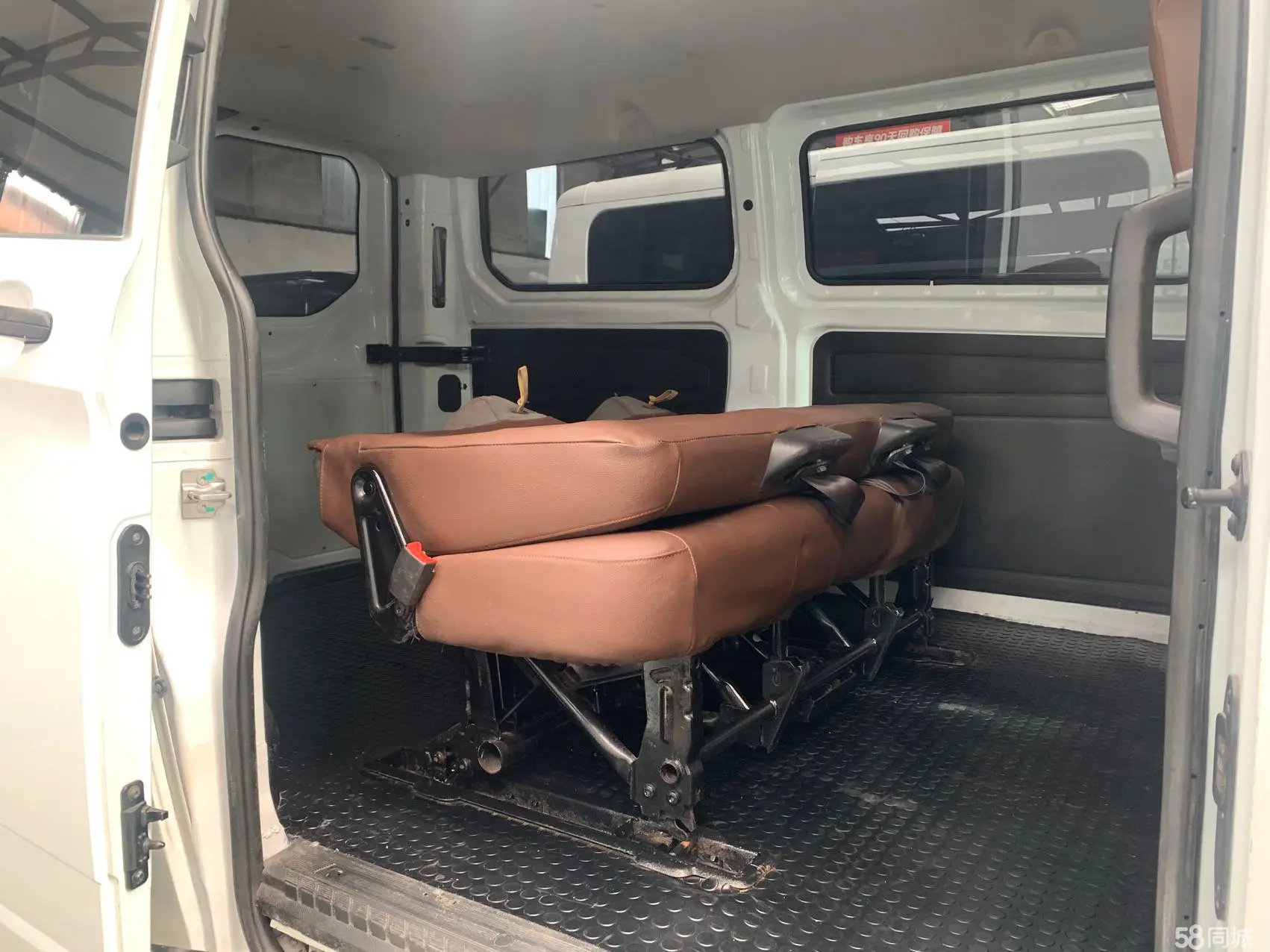 Ford Transit 2017 car image #6