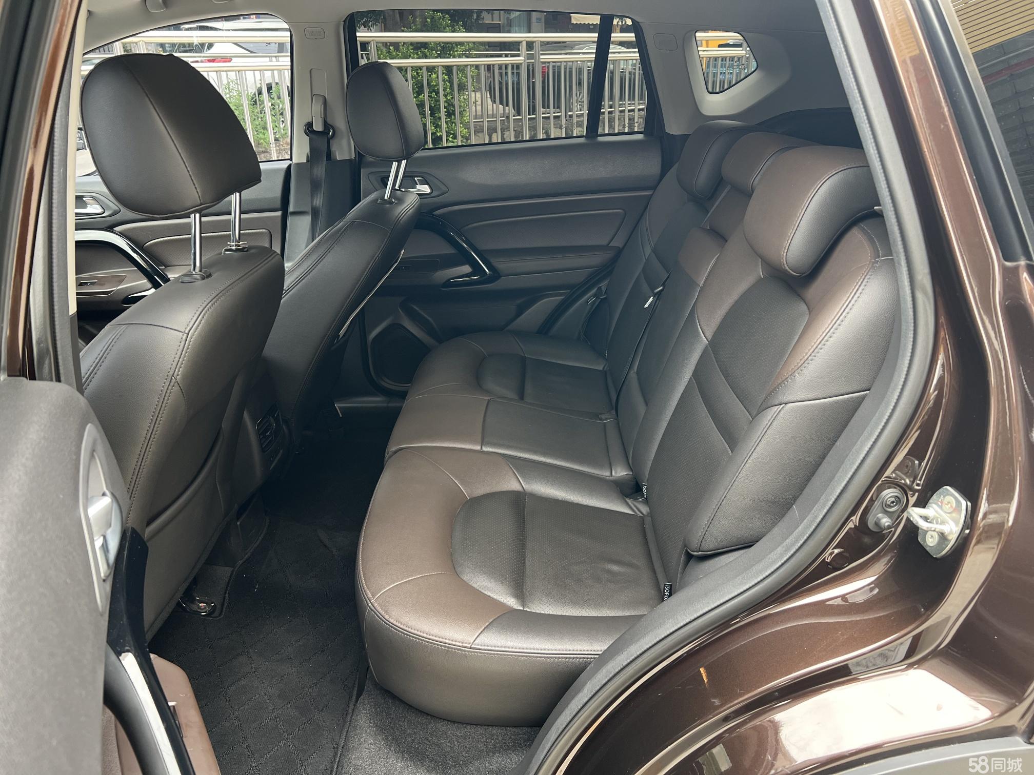 GAC Trumpchi GS4 New Energy 2018 car image #6