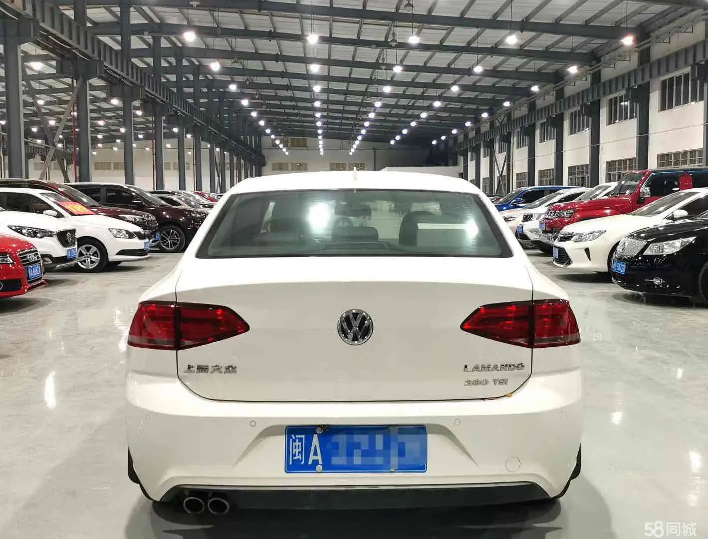 Volkswagen Lamando 2015 immagine di auto #6