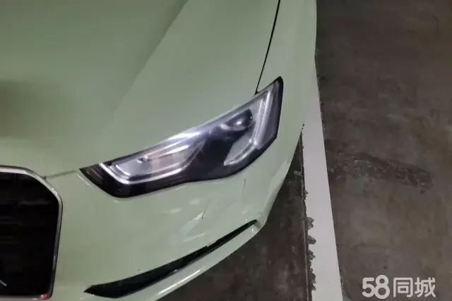 奥迪 奥迪A5(进口) 2013 汽车图片 #6