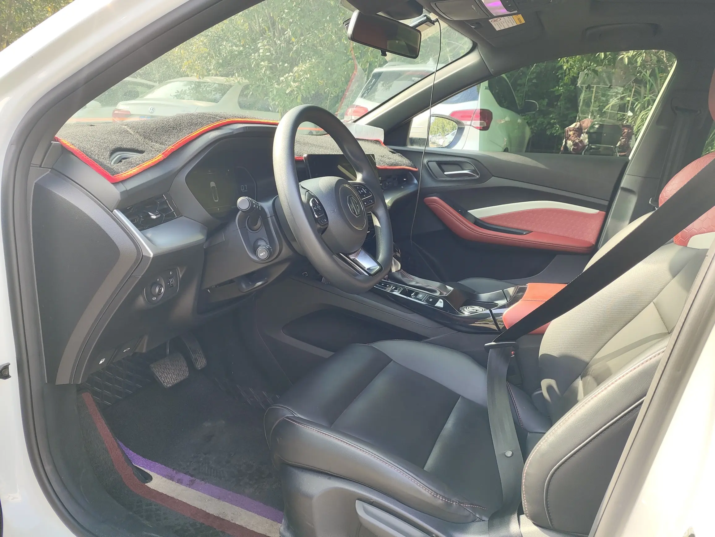 MG 5 2020 car image #6