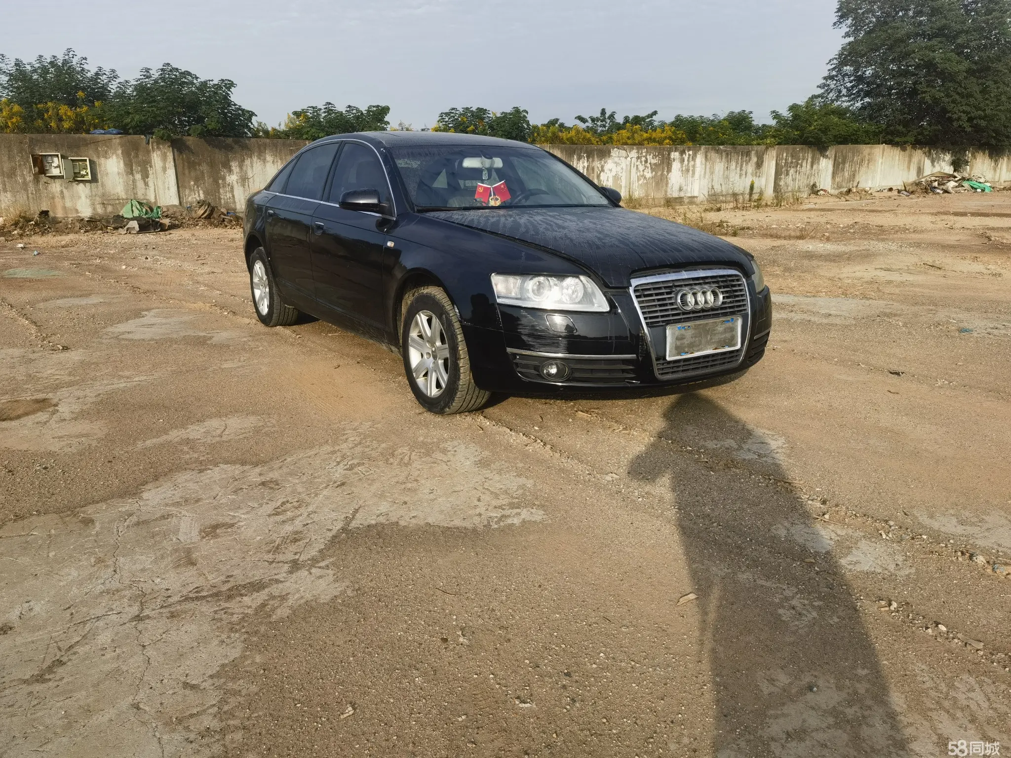 Audi A4 2007 car image #6