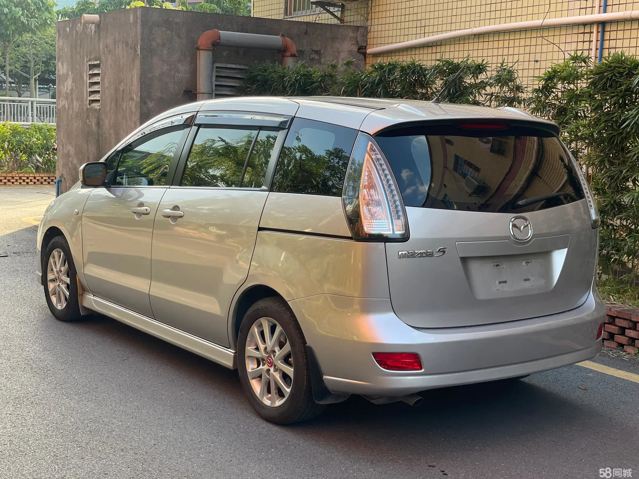 马自达 马自达5 2009 汽车图片 #6