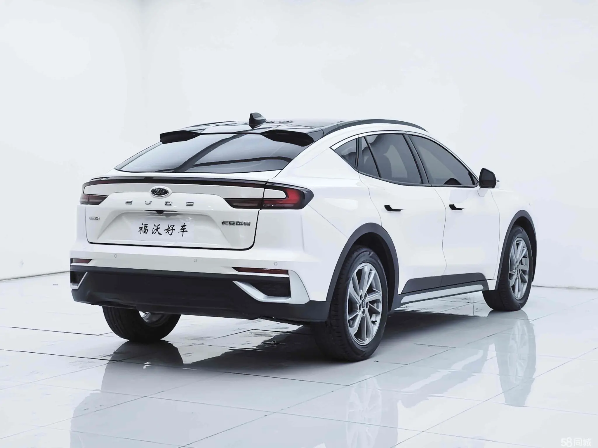 Ford Evos 2022 car image #6