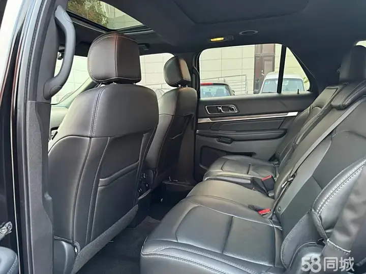 Ford Explorer (Imported) 2015 car image #6