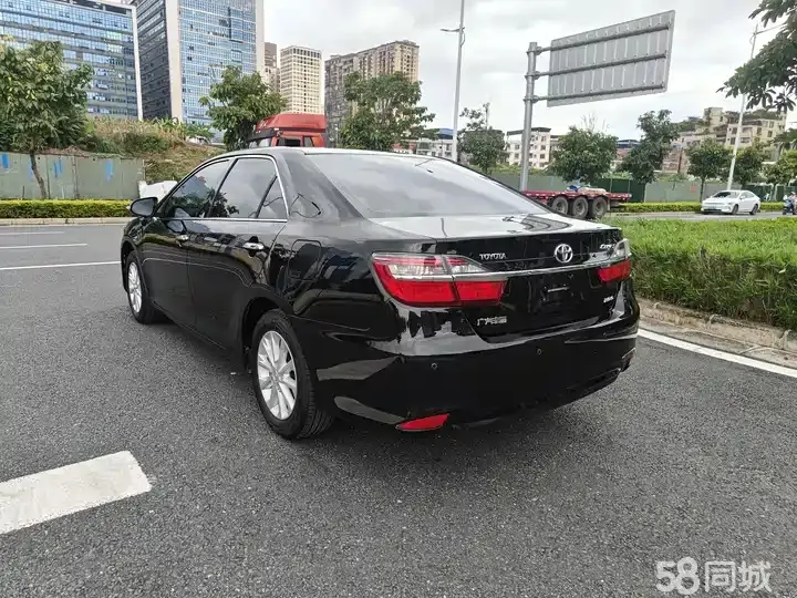 Toyota Camry 2015 car image #6