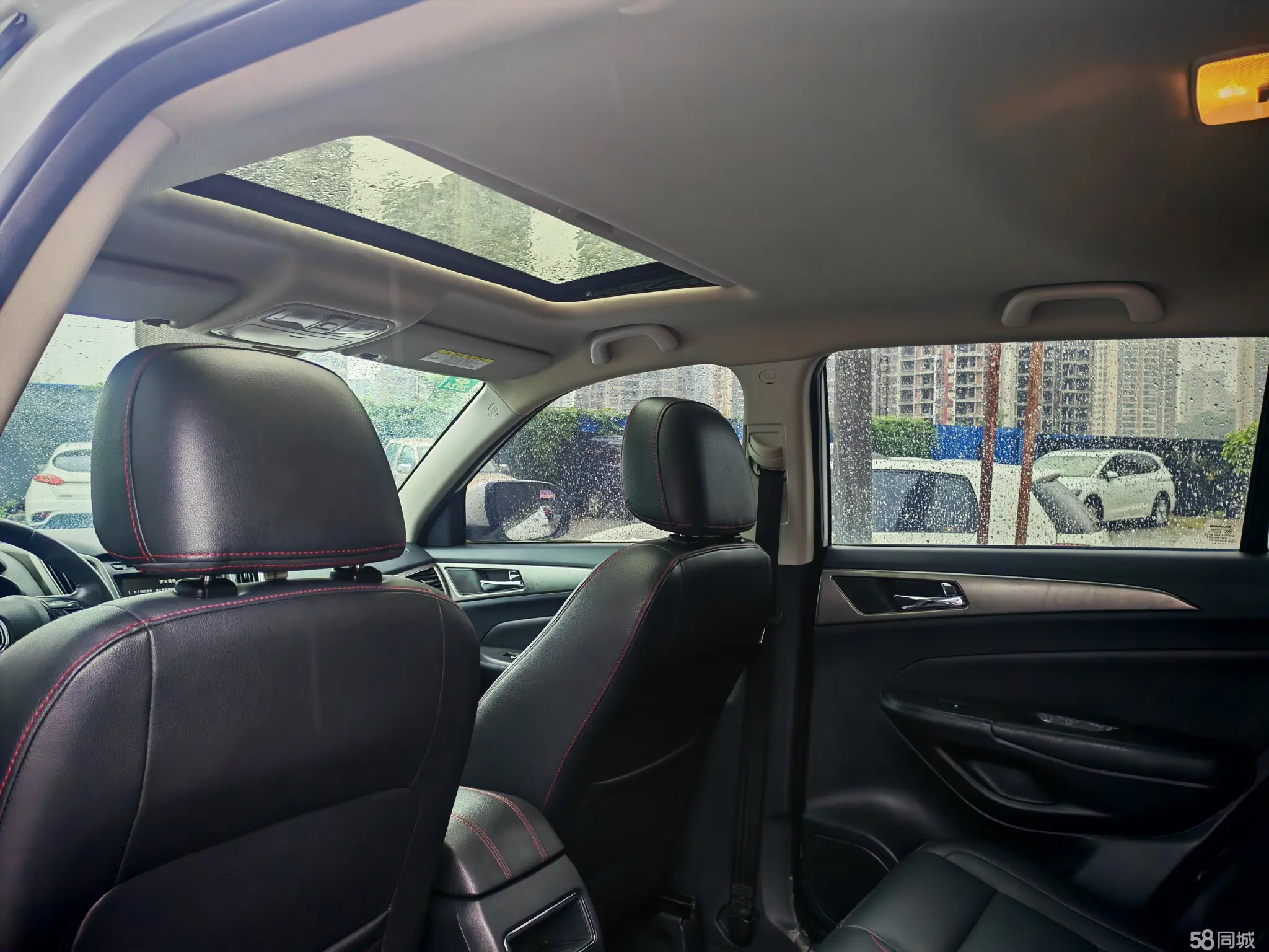 长安 长安CS75 2014 汽车图片 #6