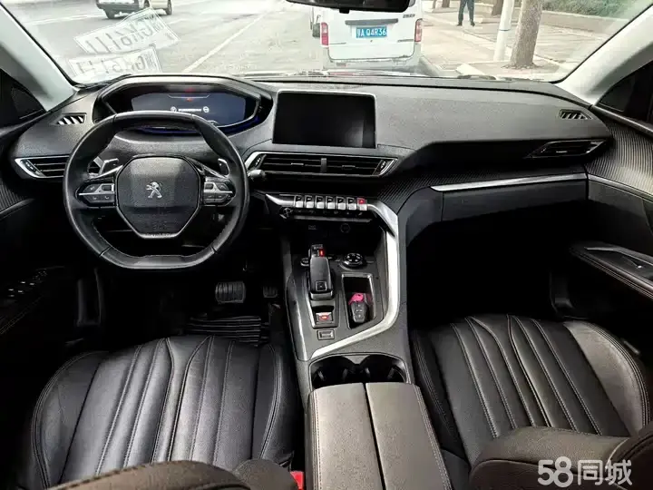 标致 标致5008 2017 汽车图片 #6
