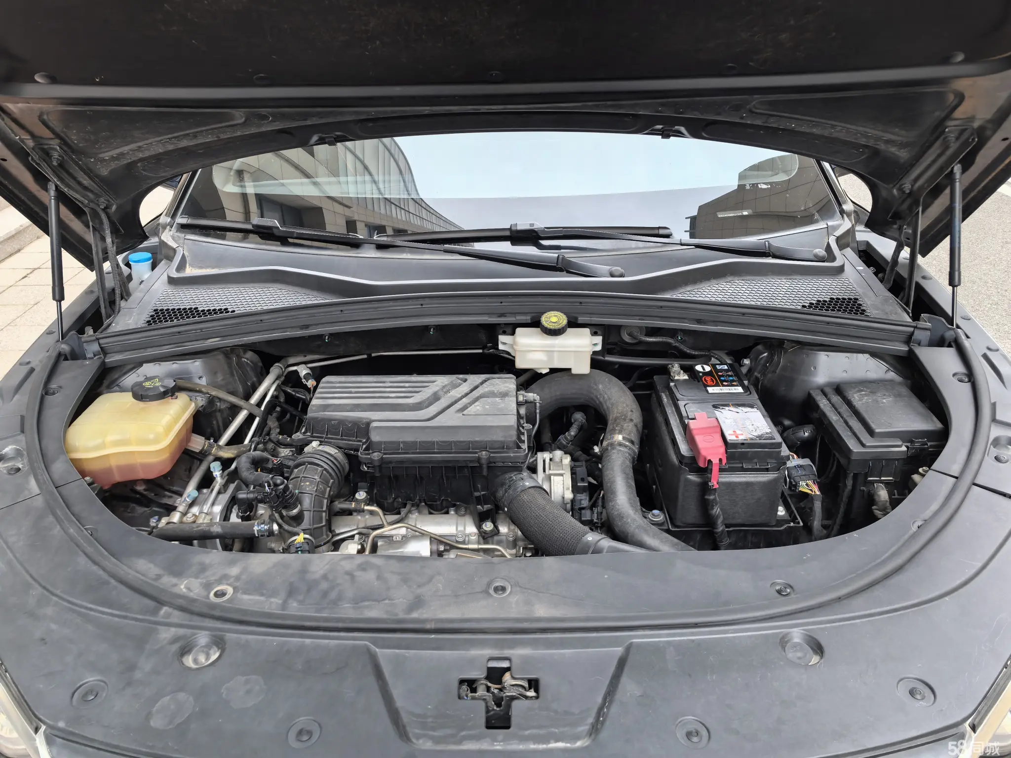 BYD Song Plus 2020 #6 BYD Song Plus 2020 immagine di auto #6