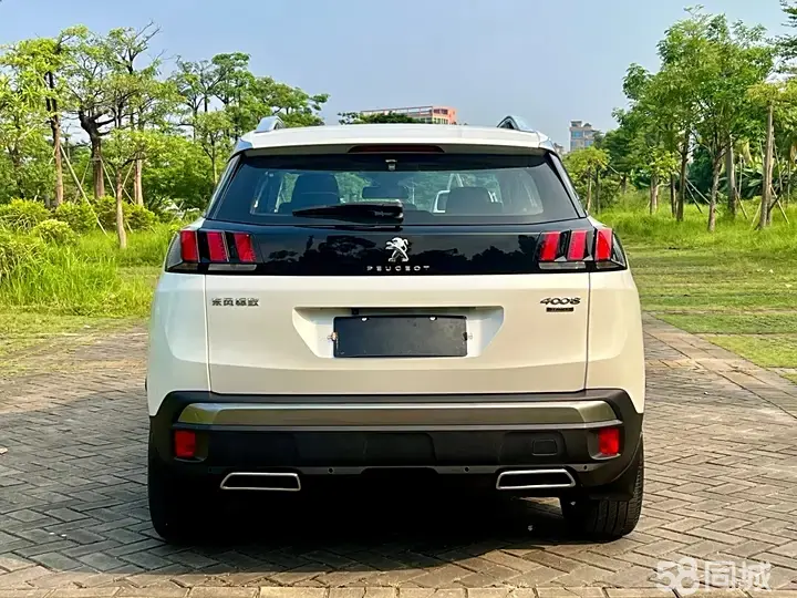 标致 标致4008 2017 汽车图片 #6