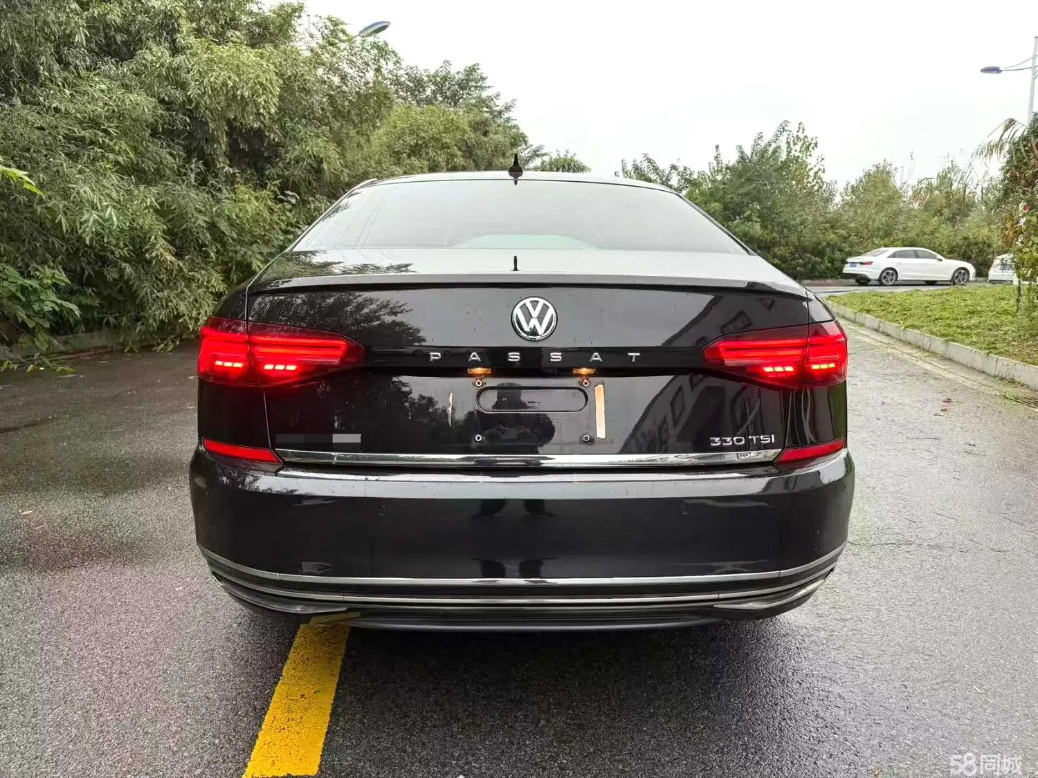 Volkswagen Passat 2020 #6 Volkswagen Passat 2020 car image #6