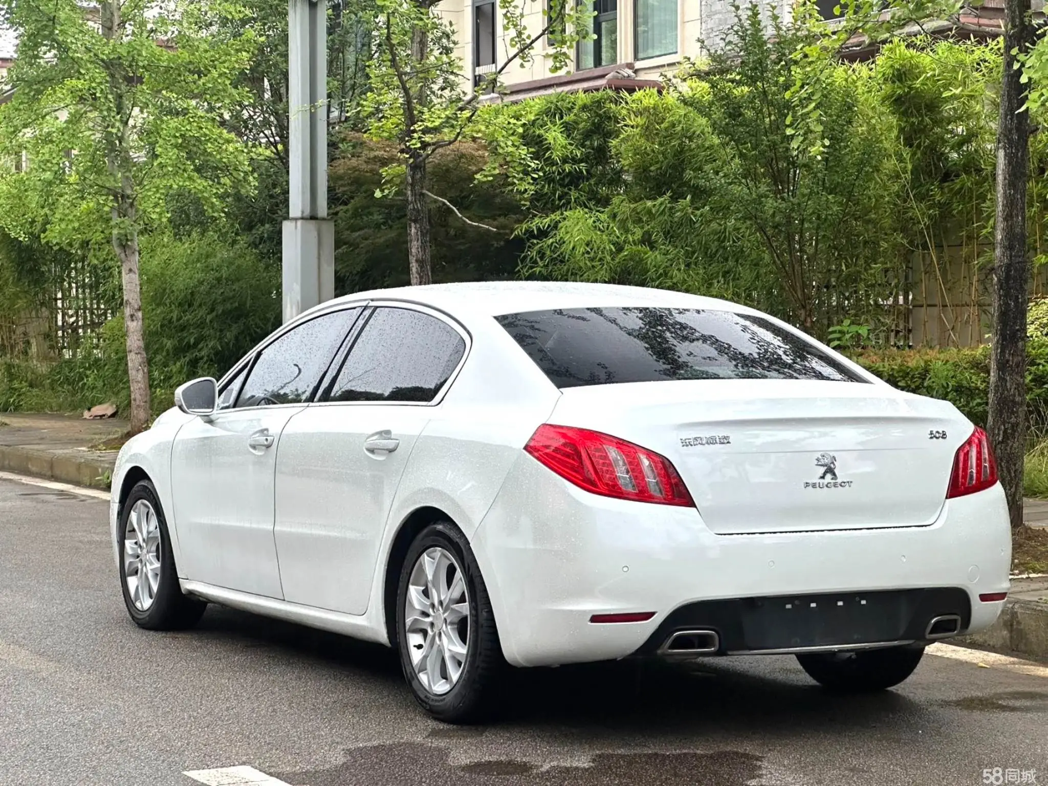 Peugeot 508 2013 car image #6