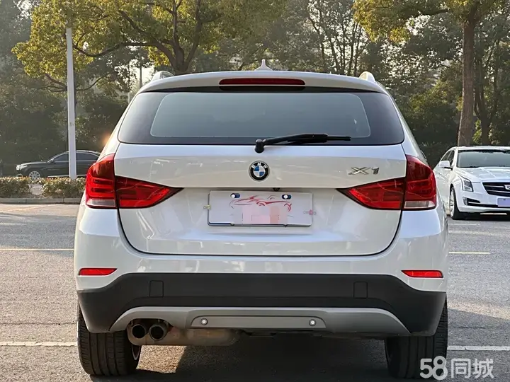 BMW X1 2015 car image #6