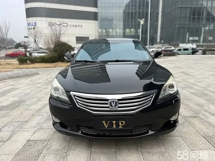 Changan Raeton 2013 car image #6