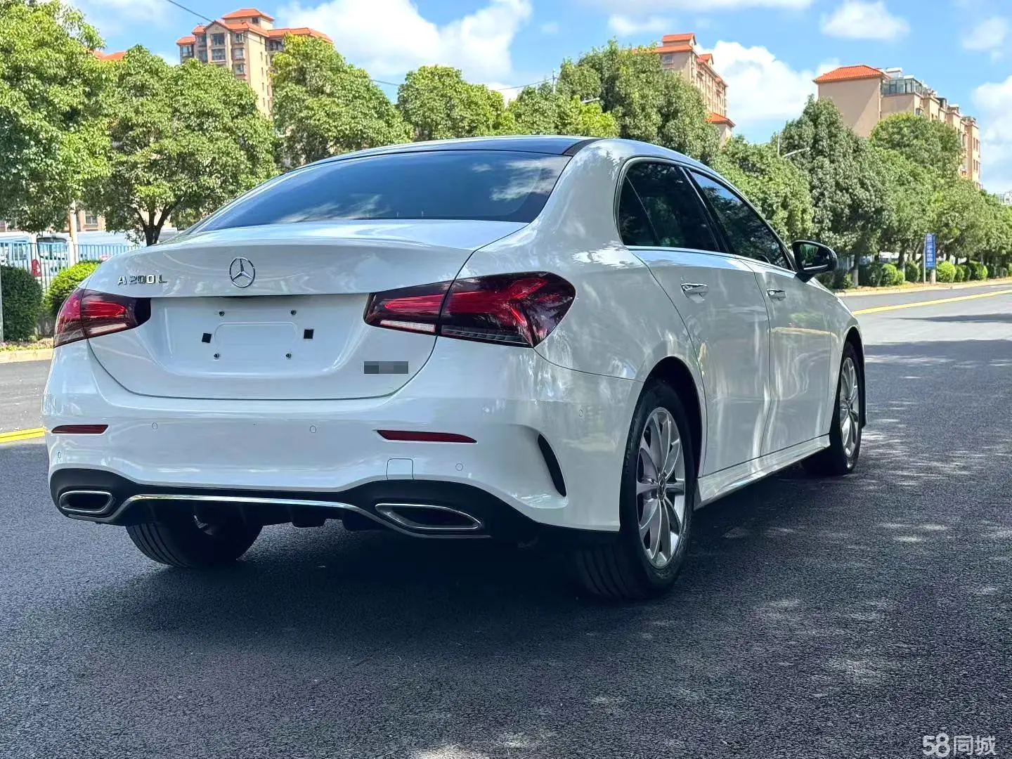 Mercedes-Benz A Class 2019 #6 Mercedes-Benz A Class 2019 image de voiture #6