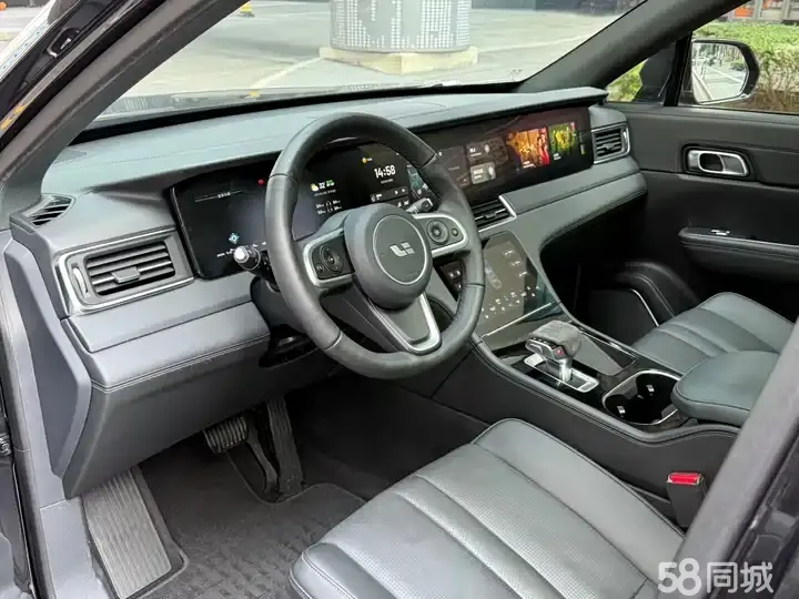 理想汽车 理想i6 2021 汽车图片 #6