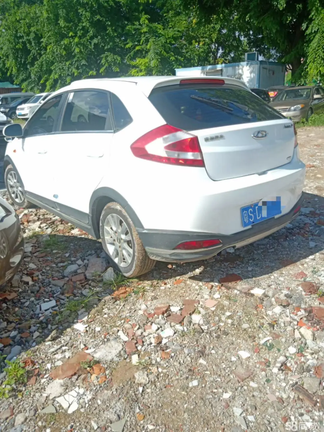 Chery Fulwin 2015 #6 Chery Fulwin 2015 car image #6