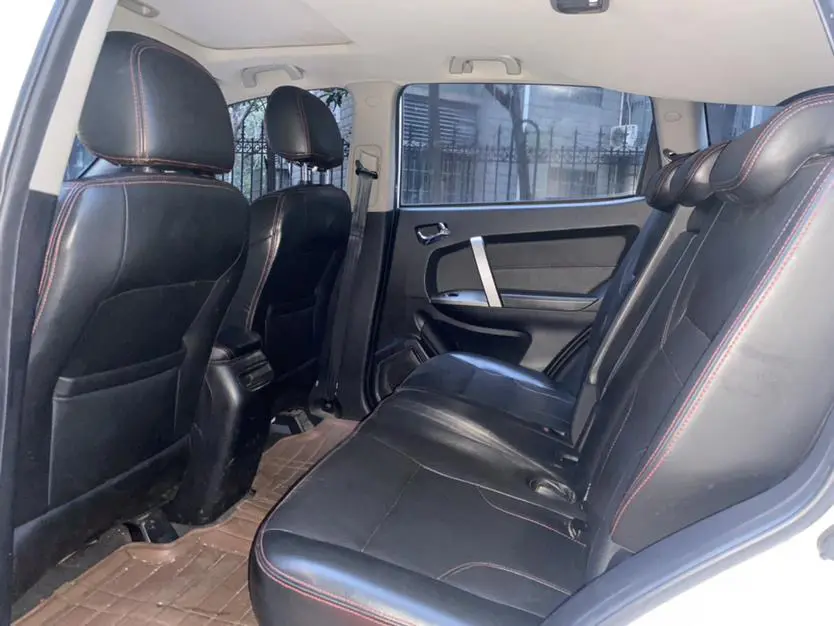 GEELY GX7 2016 #6 GEELY GX7 2016 immagine di auto #6