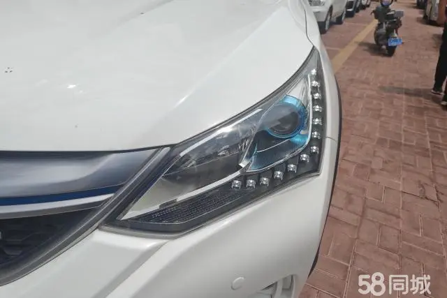 BYD Song New Energy 2017 #6 BYD Song New Energy 2017 car image #6