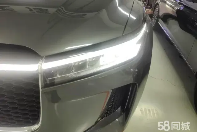 理想汽车 理想i6 2020 汽车图片 #6