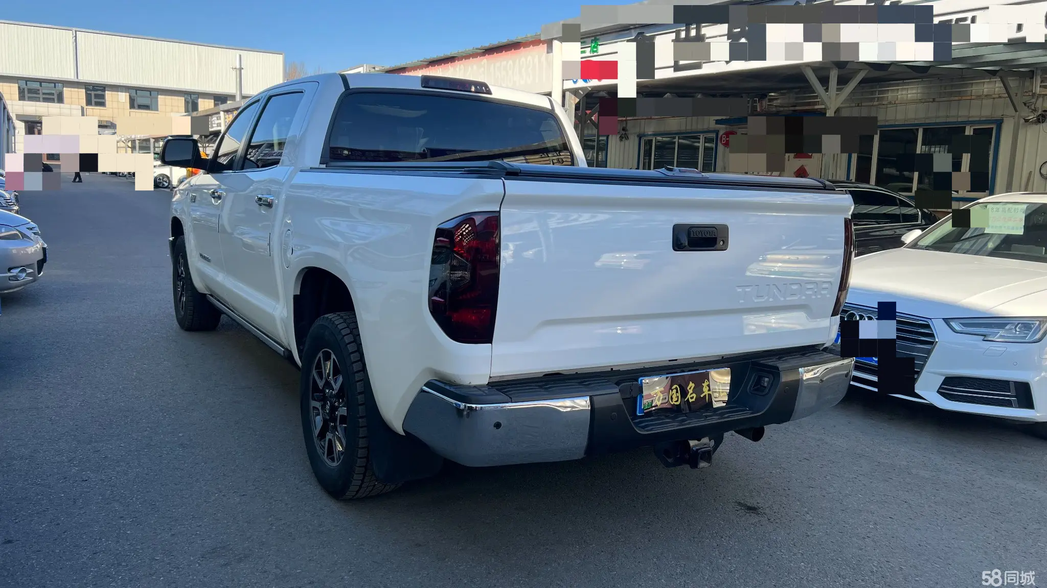 Toyota Bozhi 7 2019 immagine di auto #6