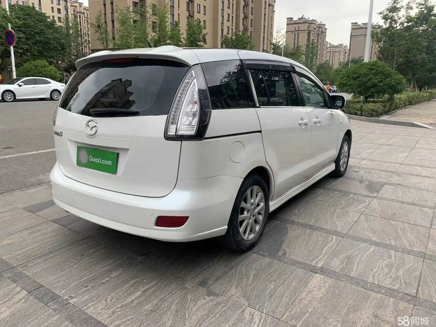 马自达 马自达5 2010 汽车图片 #6