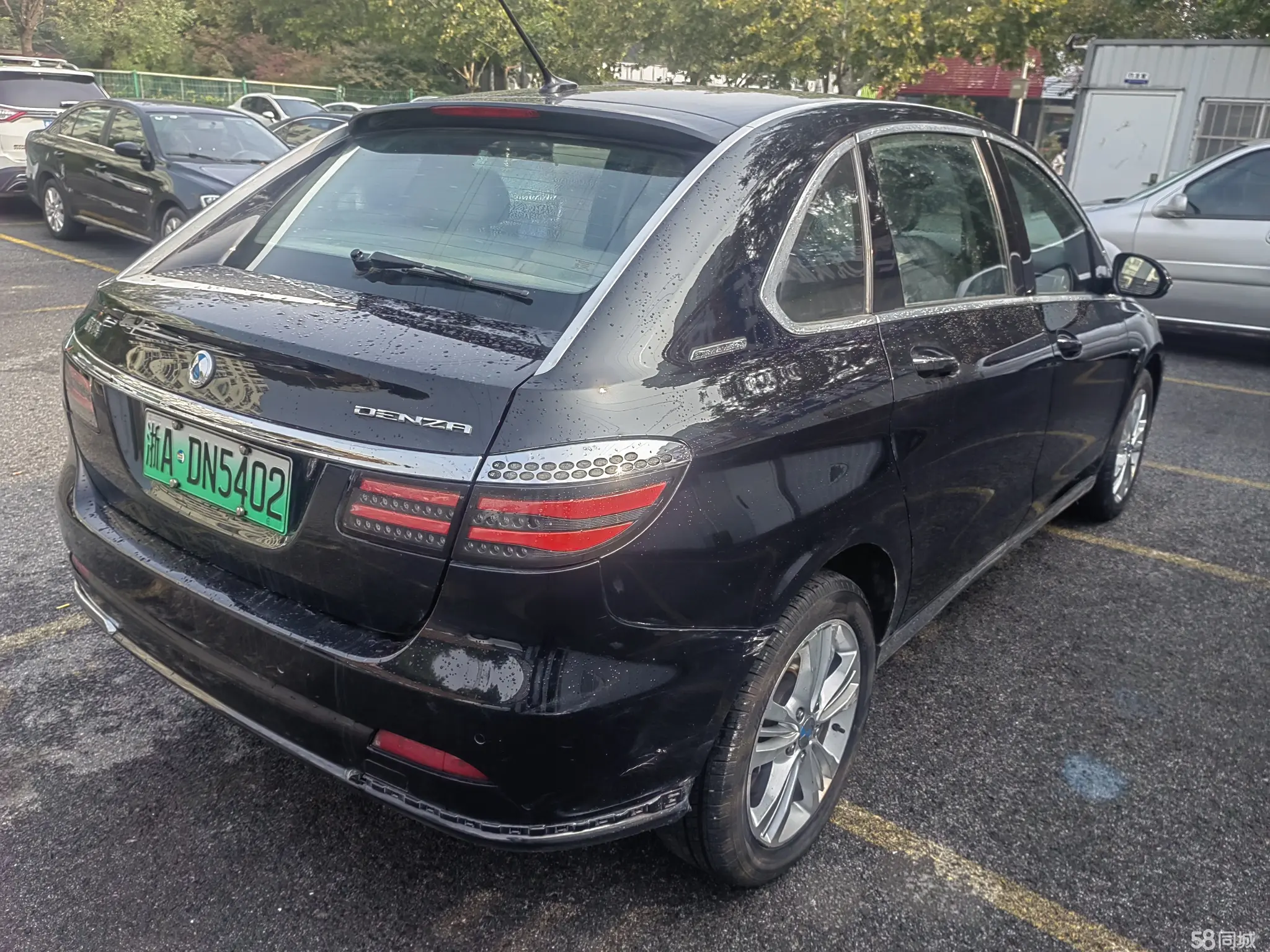 Denza DENZA 2017 imagem de carro #6