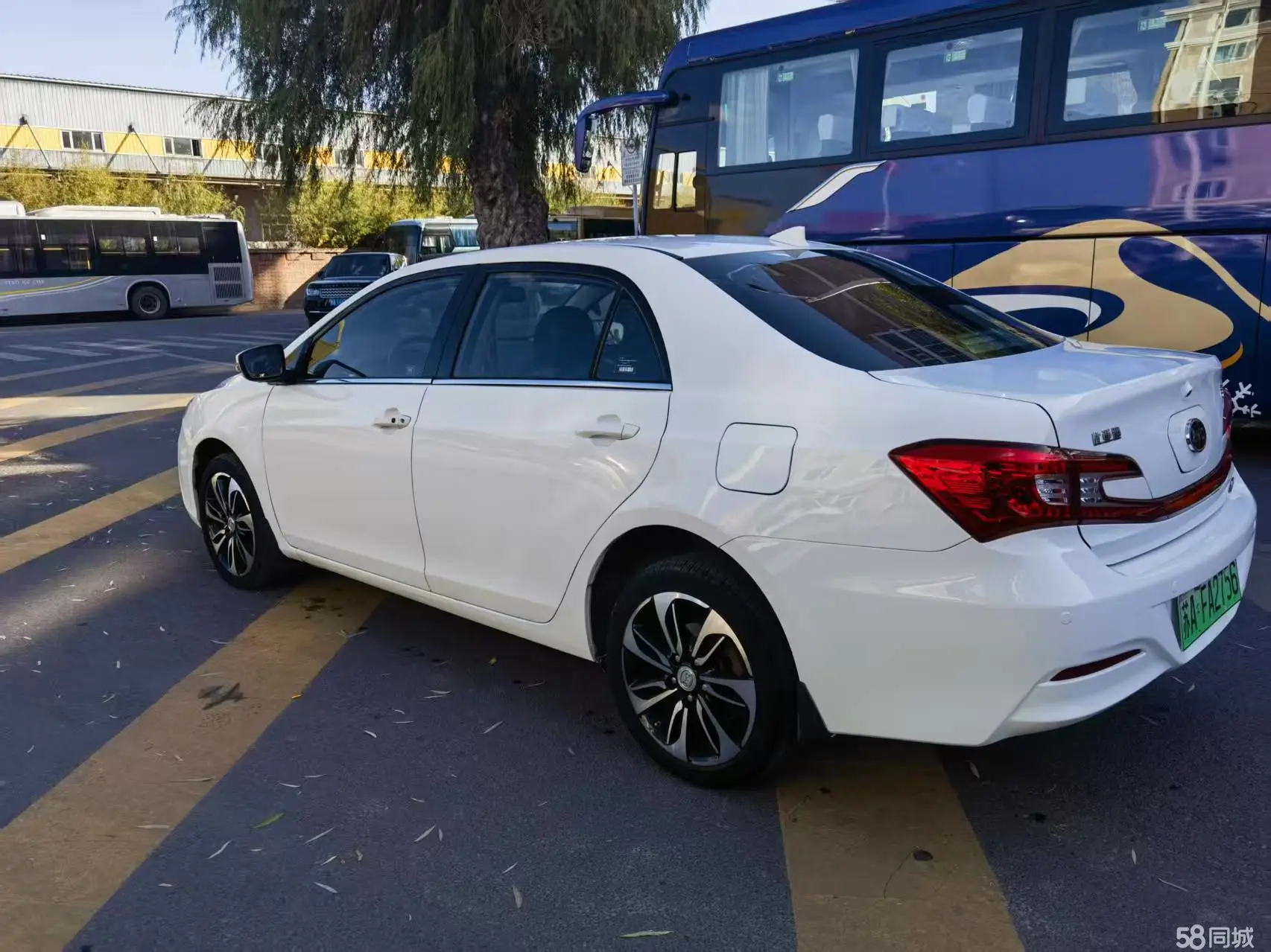 BYD Qin New Energy 2014 car image #6