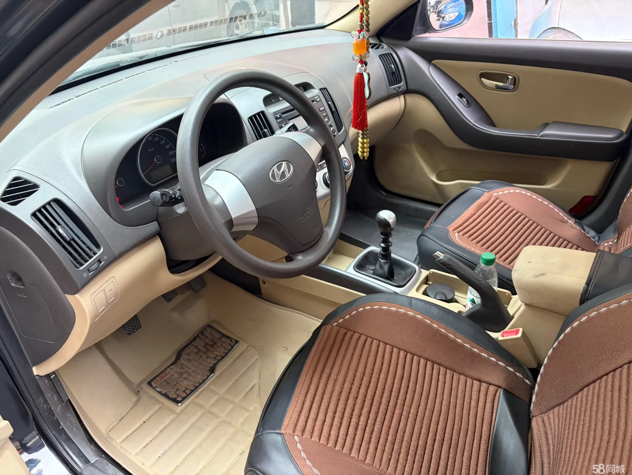 Hyundai Elantra HD 2010 car image #6