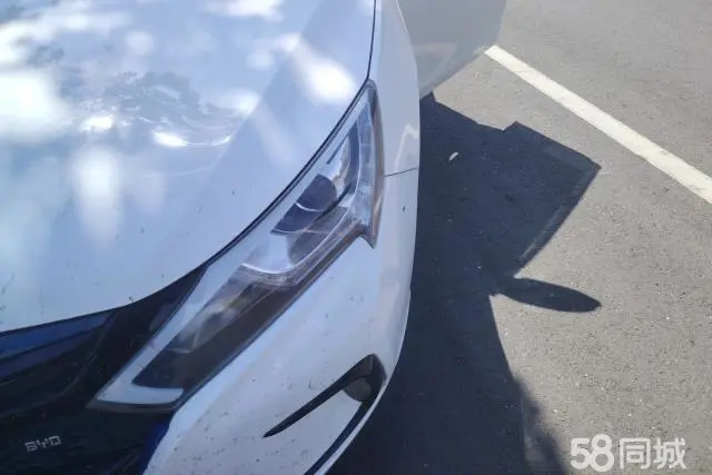 BYD Qin New Energy 2017 #6 BYD Qin New Energy 2017 car image #6