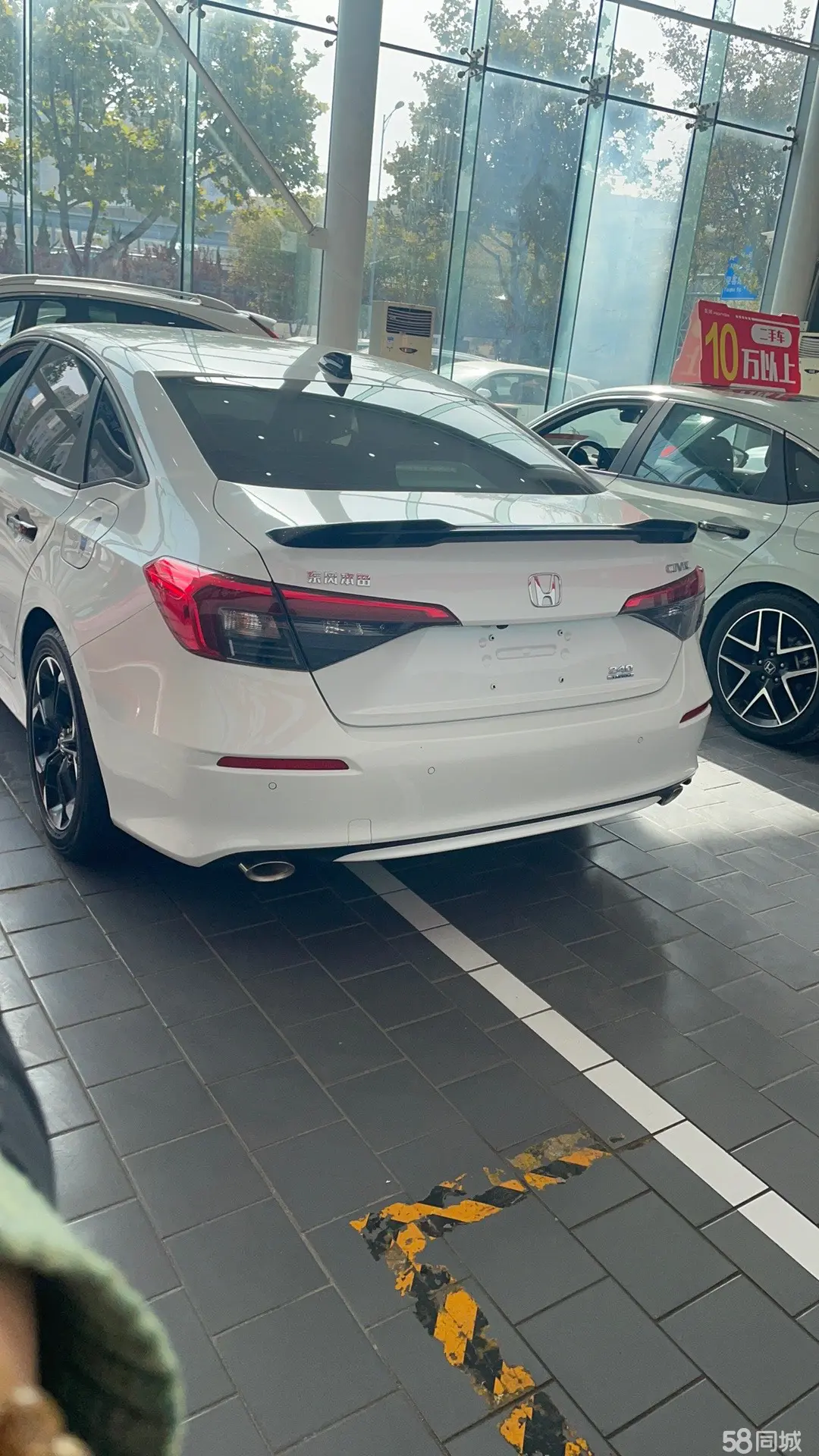 本田 思域 2023 汽车图片 #6